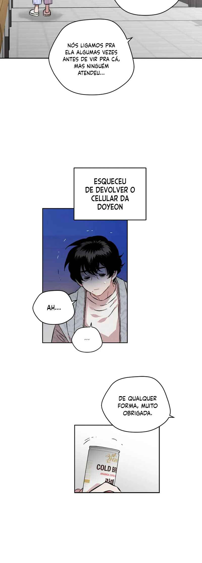 Love Thy Neighbor Chapter 93 - Page 13