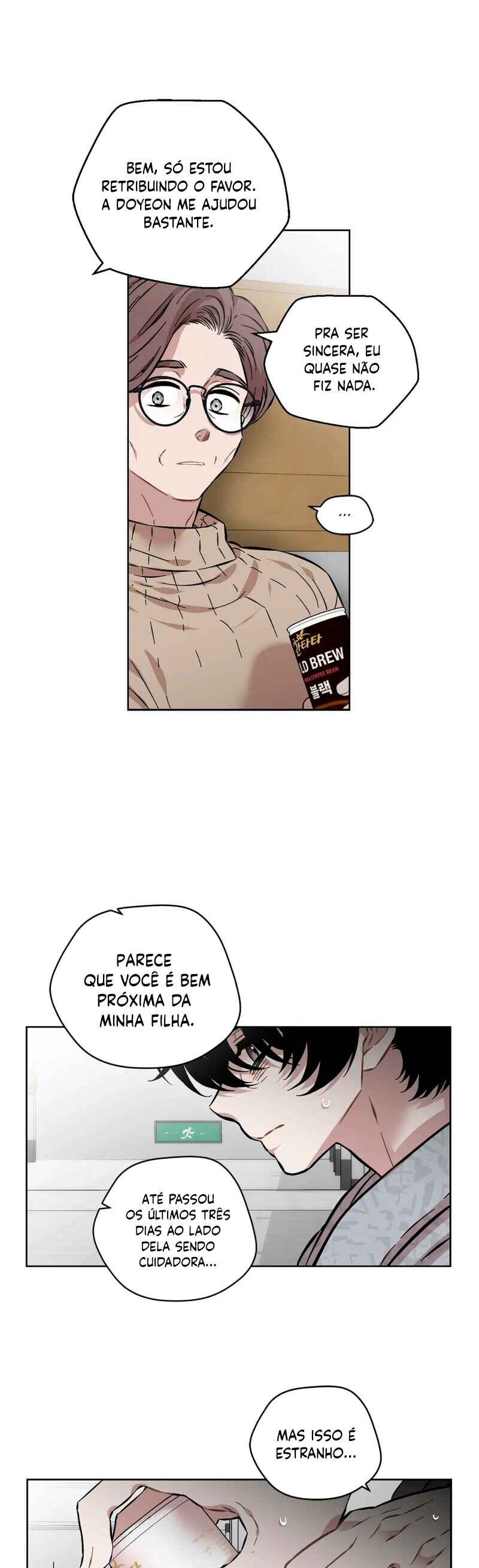 Love Thy Neighbor Chapter 93 - Page 14