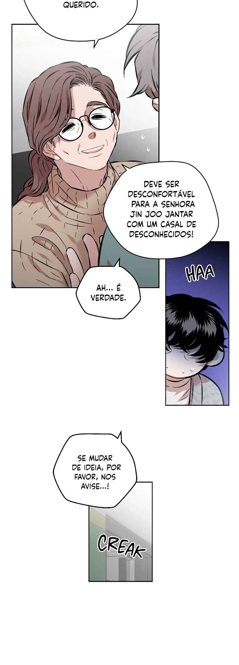 Love Thy Neighbor Chapter 93 - Page 22