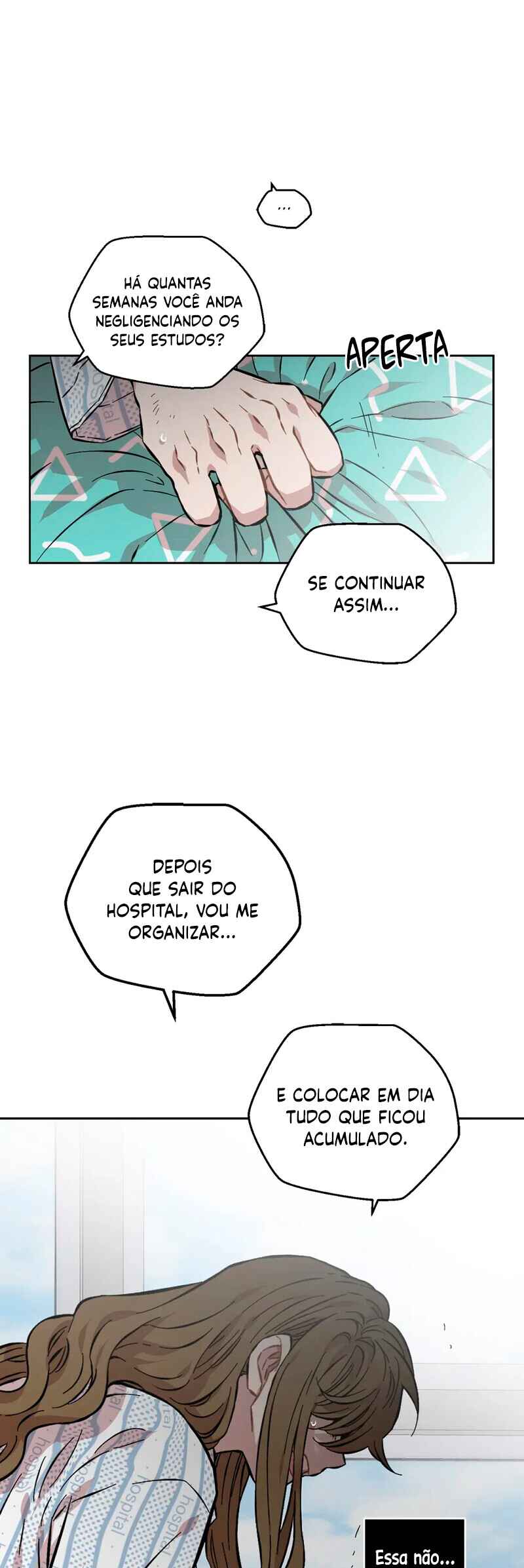 Love Thy Neighbor Chapter 93 - Page 8