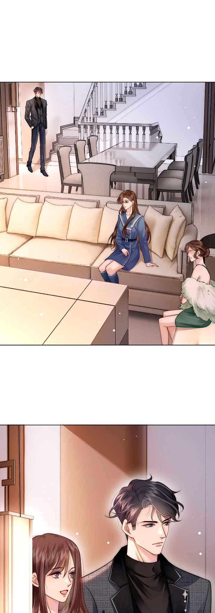Yī Yè Chén Hūn Chapter 19 - Page 22