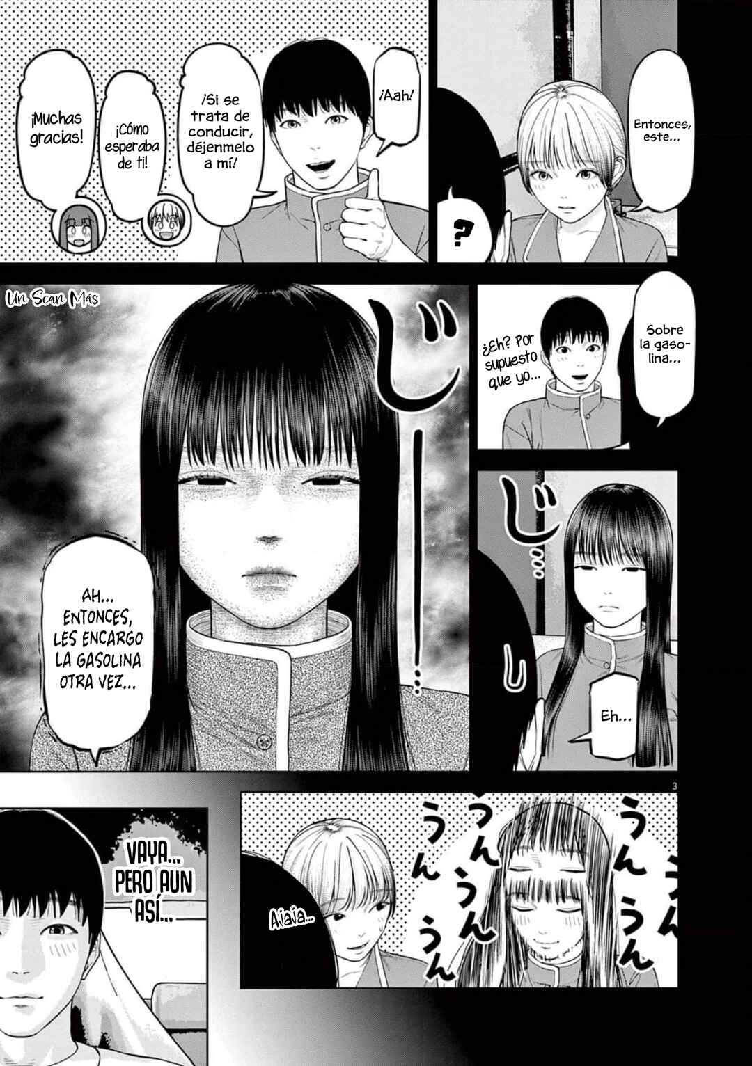 Chira Chiller Chapter 57 - Page 5