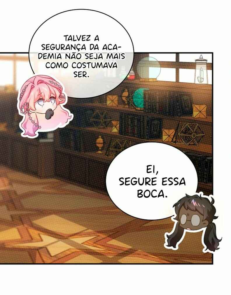 The Little Lady Behind the Scenes Chapter 86 - Page 58