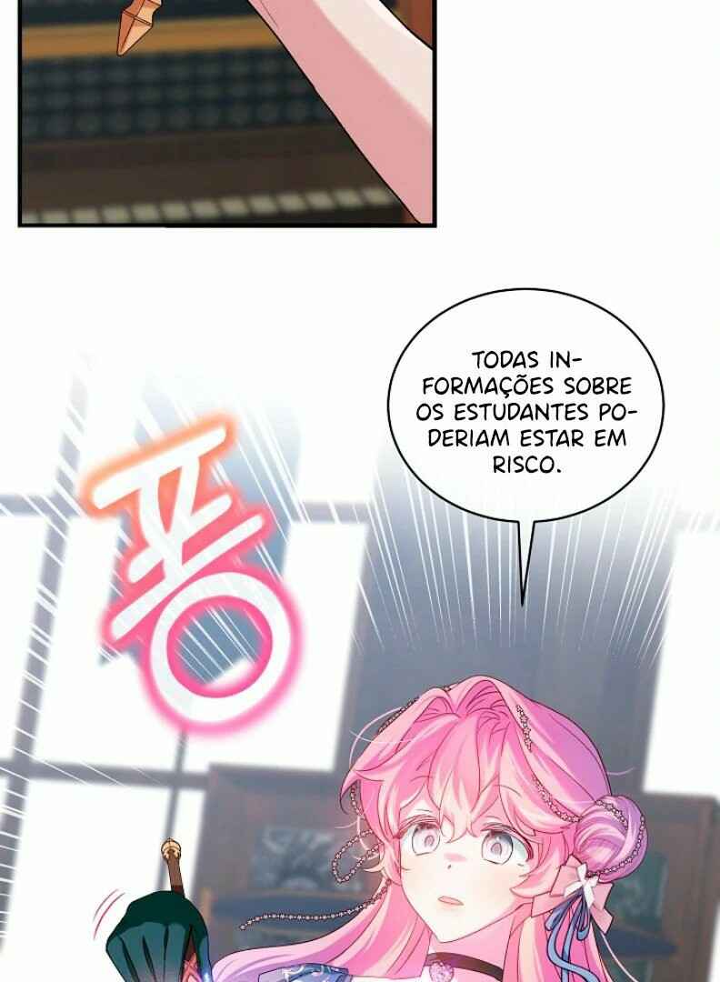 The Little Lady Behind the Scenes Chapter 86 - Page 61