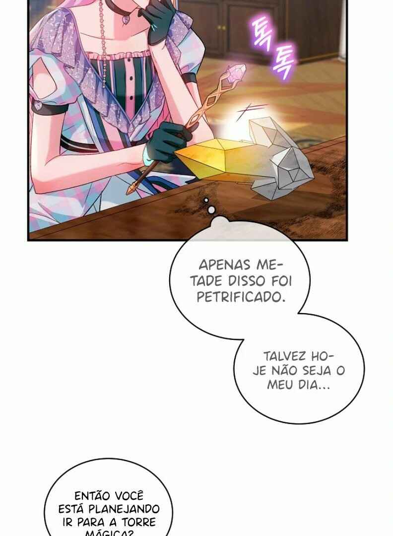 The Little Lady Behind the Scenes Chapter 86 - Page 65