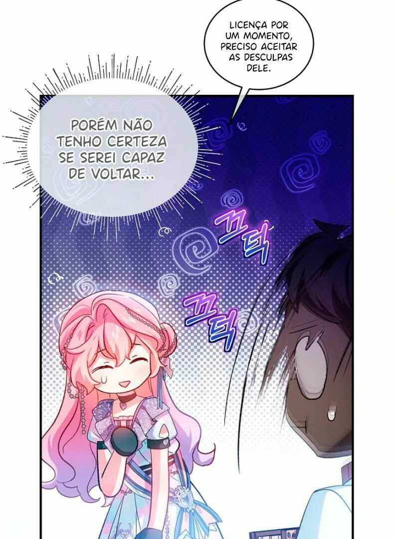 The Little Lady Behind the Scenes Chapter 86 - Page 85