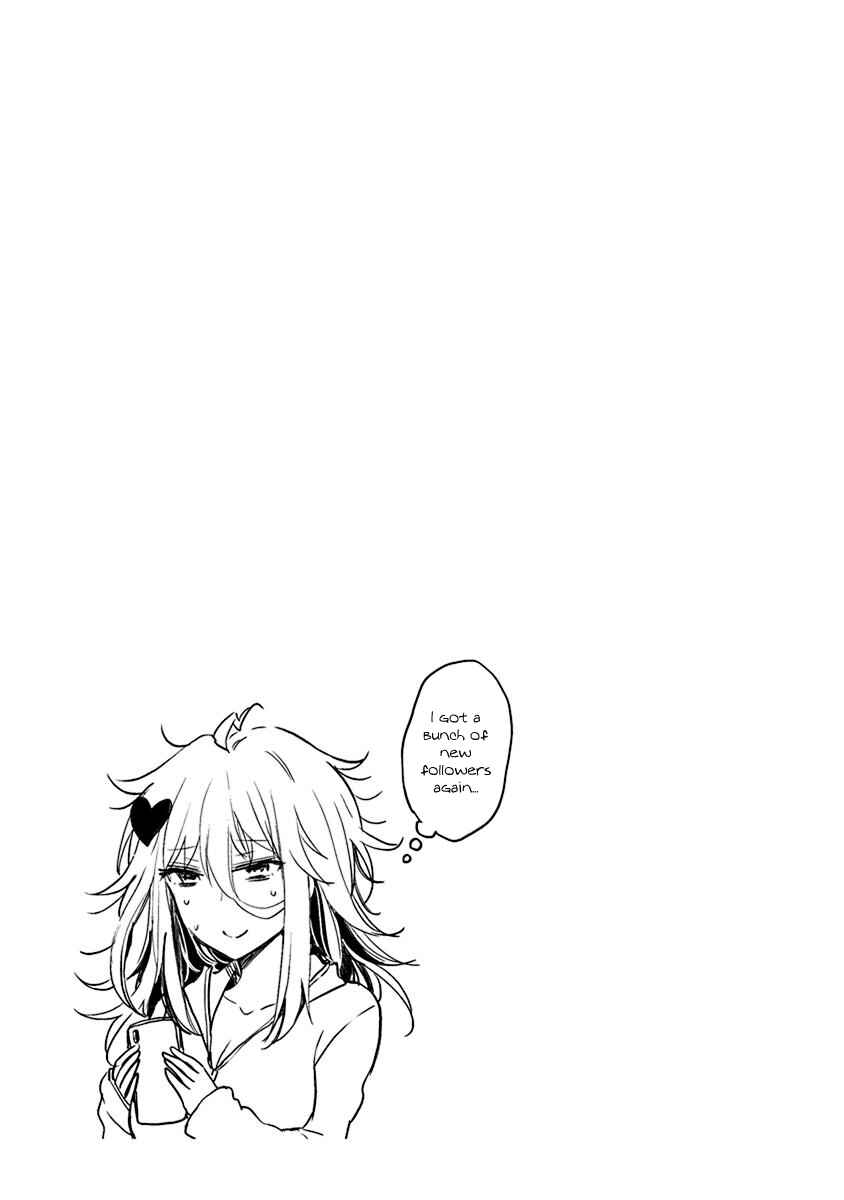 Shingeki no Eroko-san: Hen na Oneesan wa Danshi Kousei to Nakayoku Naritai Chapter 1 - Page 25