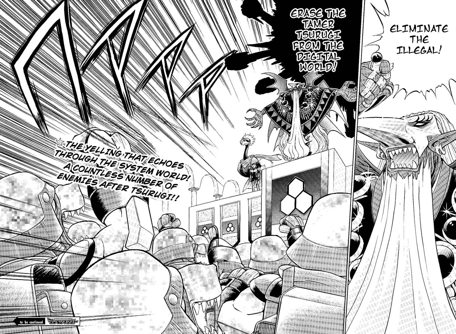 Digimon Next Chapter 7 - Page 30