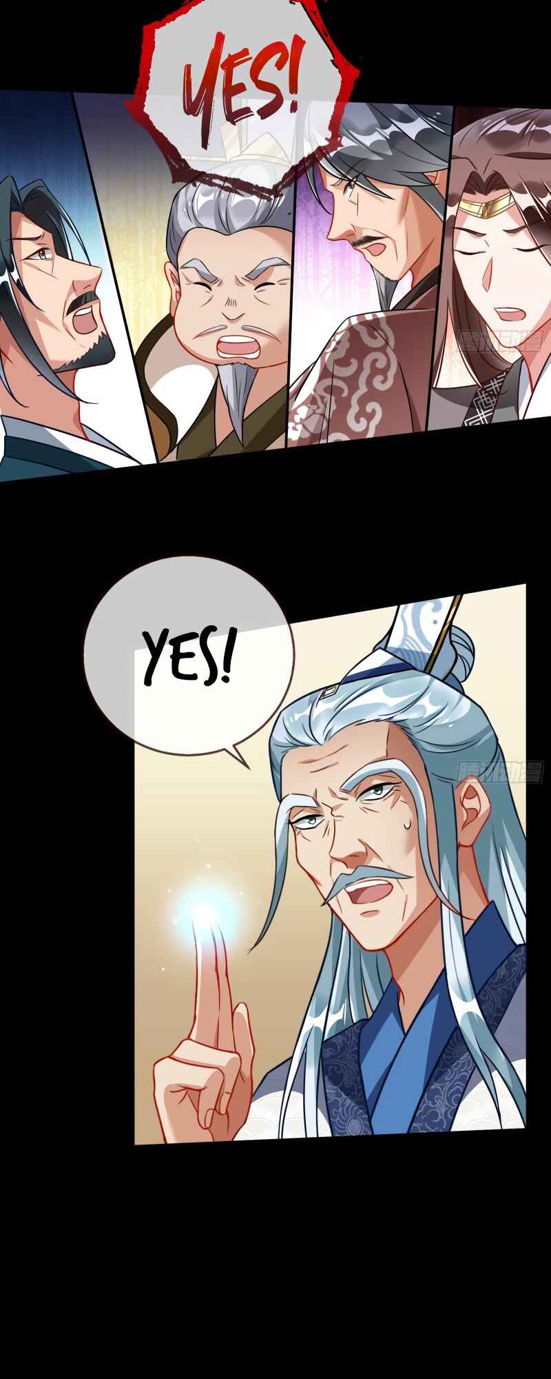 Wàn Zhā Cháo Huáng Chapter 494 - Page 12