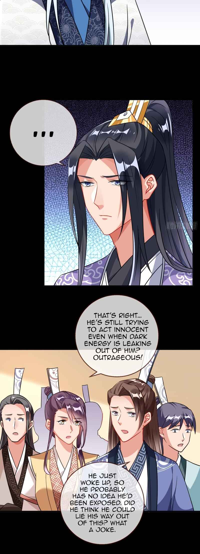 Wàn Zhā Cháo Huáng Chapter 494 - Page 17