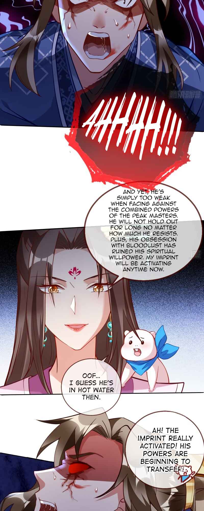Wàn Zhā Cháo Huáng Chapter 494 - Page 8