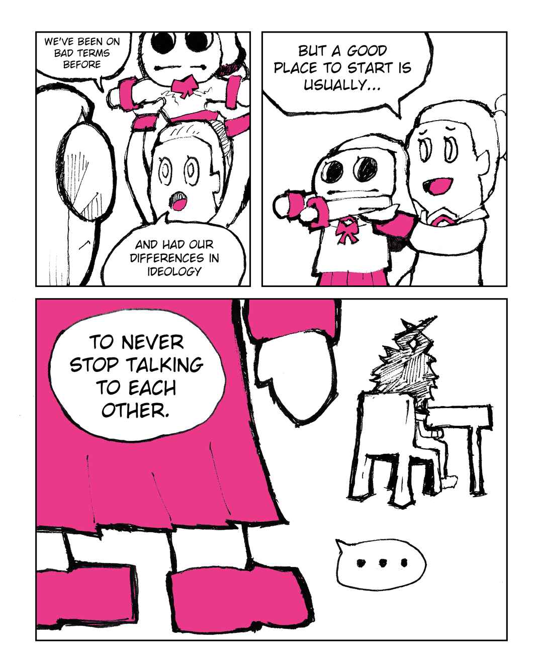 You Woke up as a Girl This Morning!? Chapter 13 - Page 3