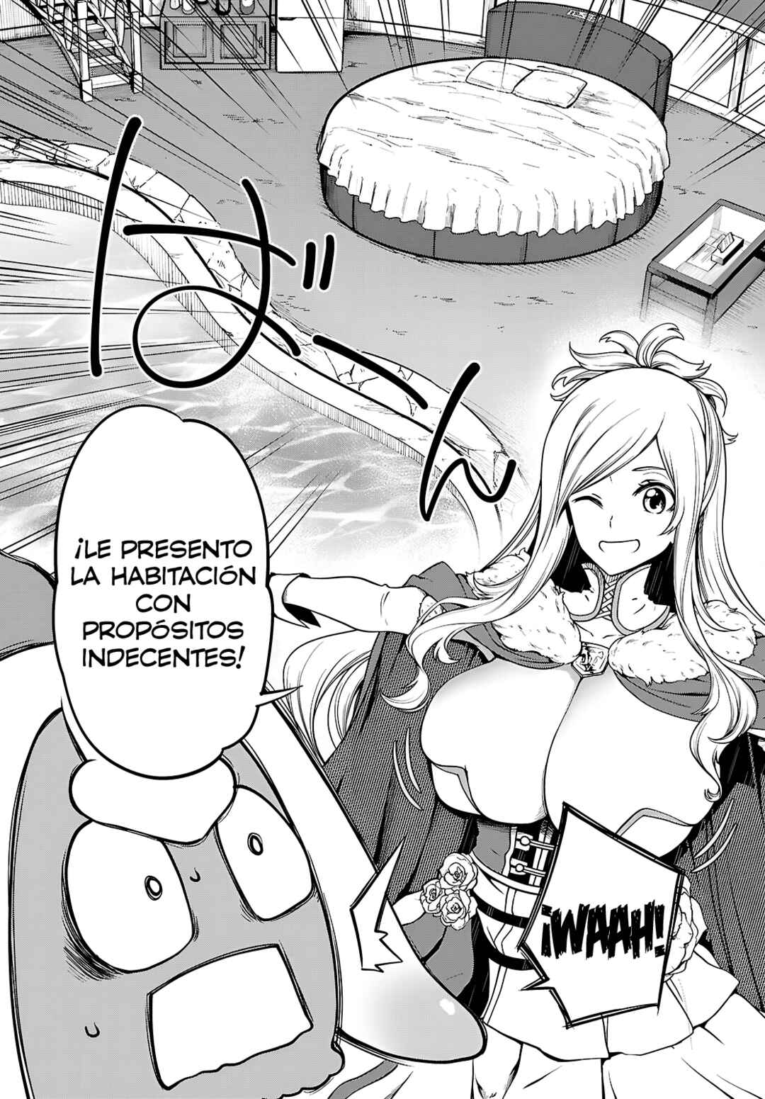 Tentacle Hole Chapter 22.5 - Page 11