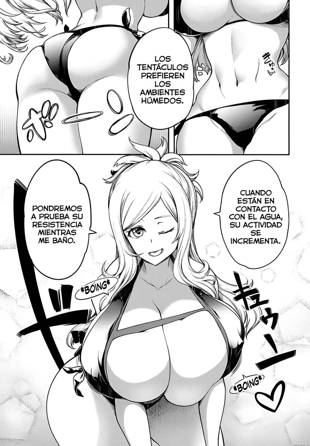 Tentacle Hole Chapter 22.5 - Page 18