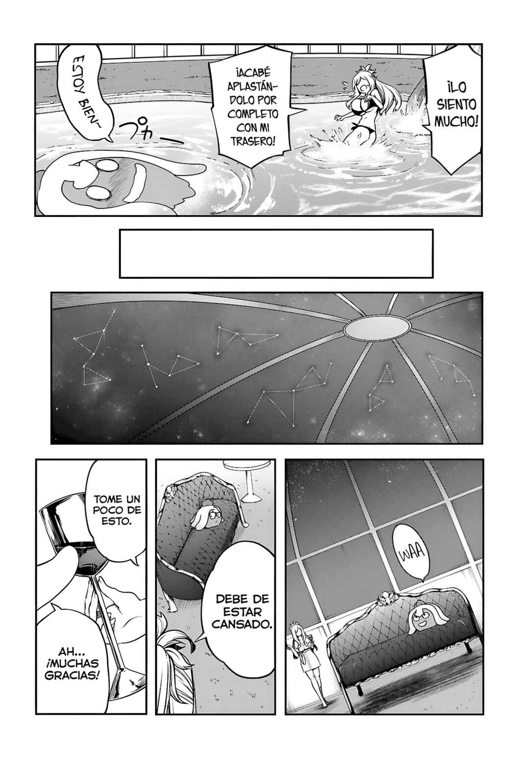 Tentacle Hole Chapter 22.5 - Page 25