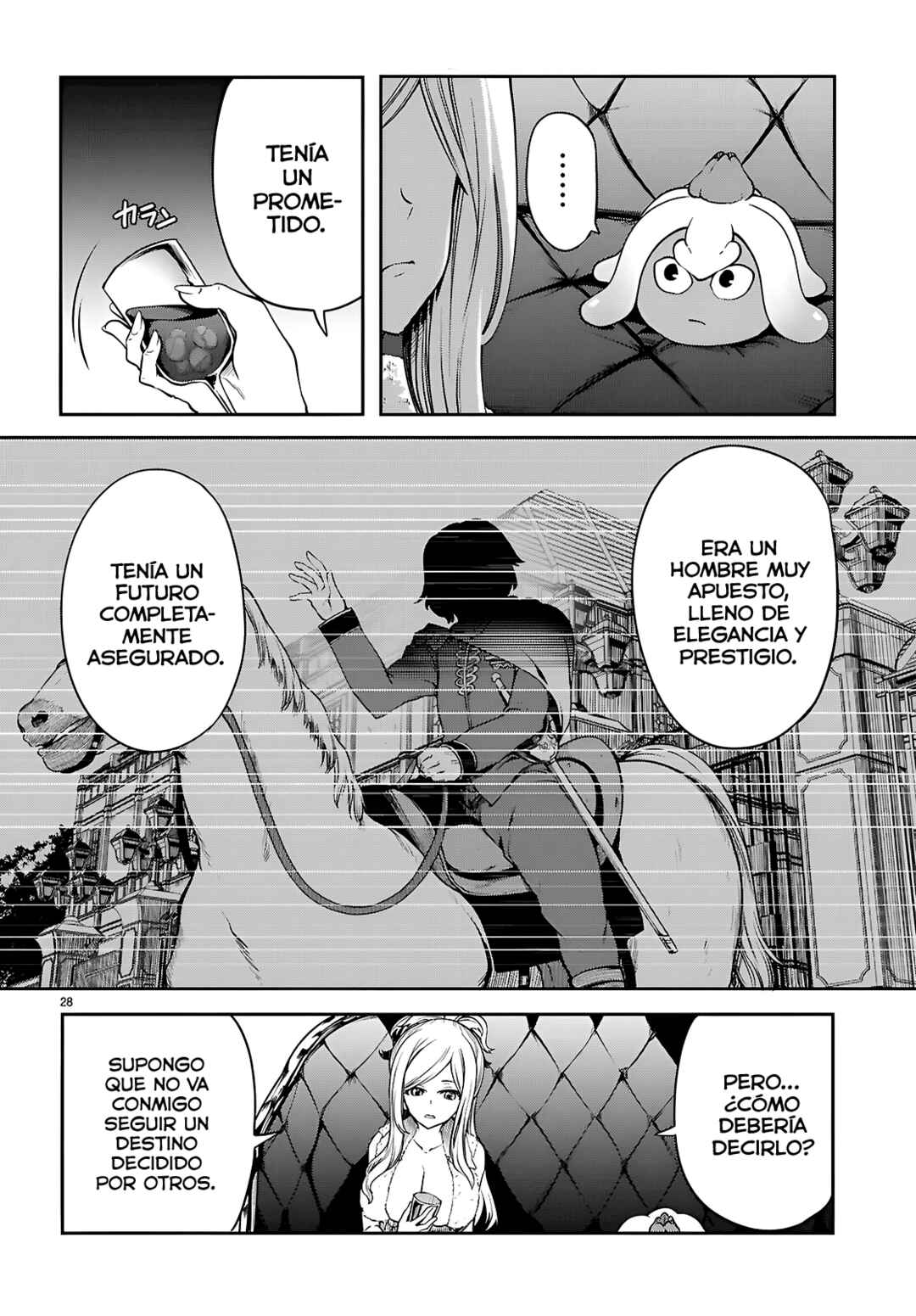 Tentacle Hole Chapter 22.5 - Page 29