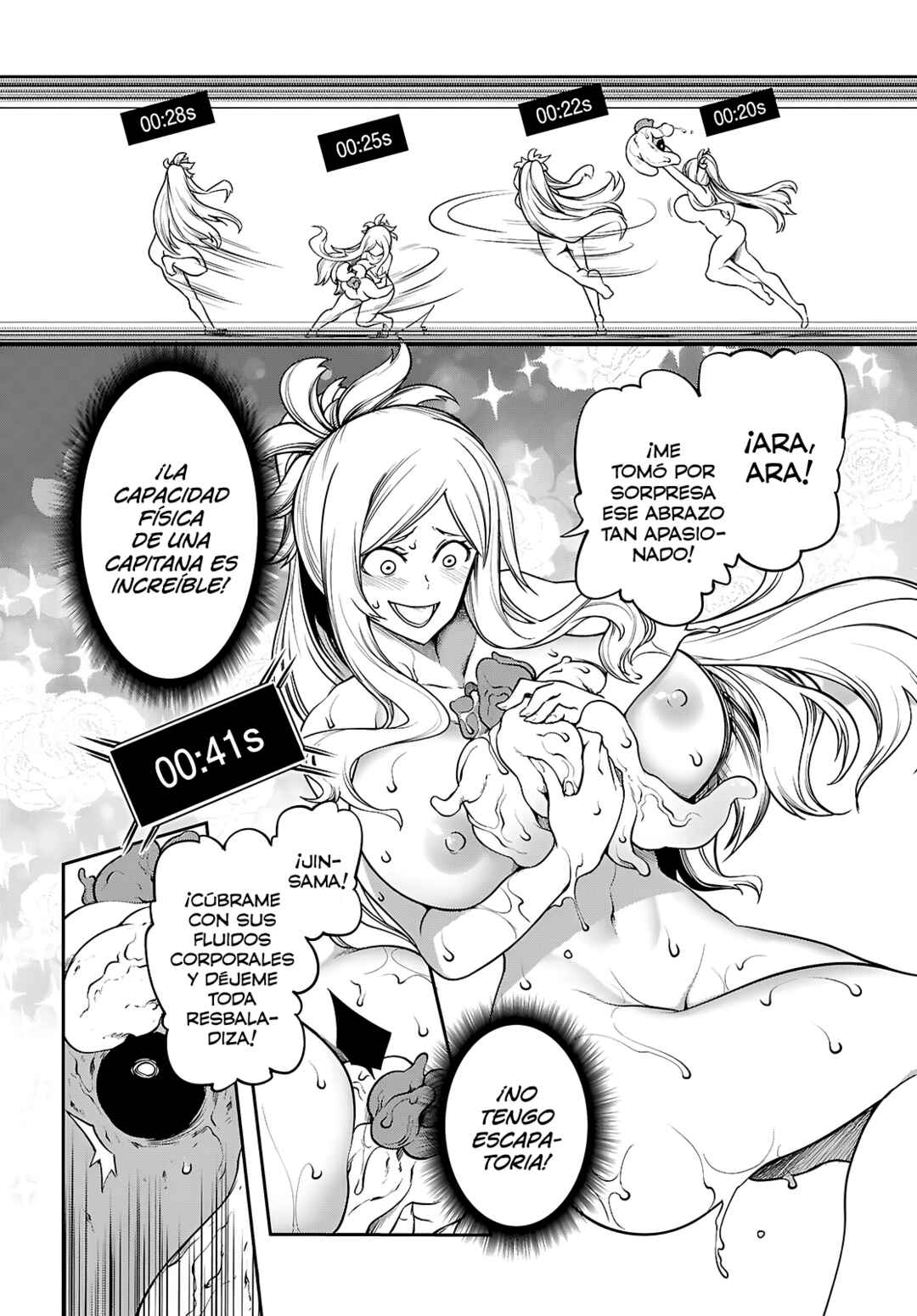 Tentacle Hole Chapter 22.5 - Page 39
