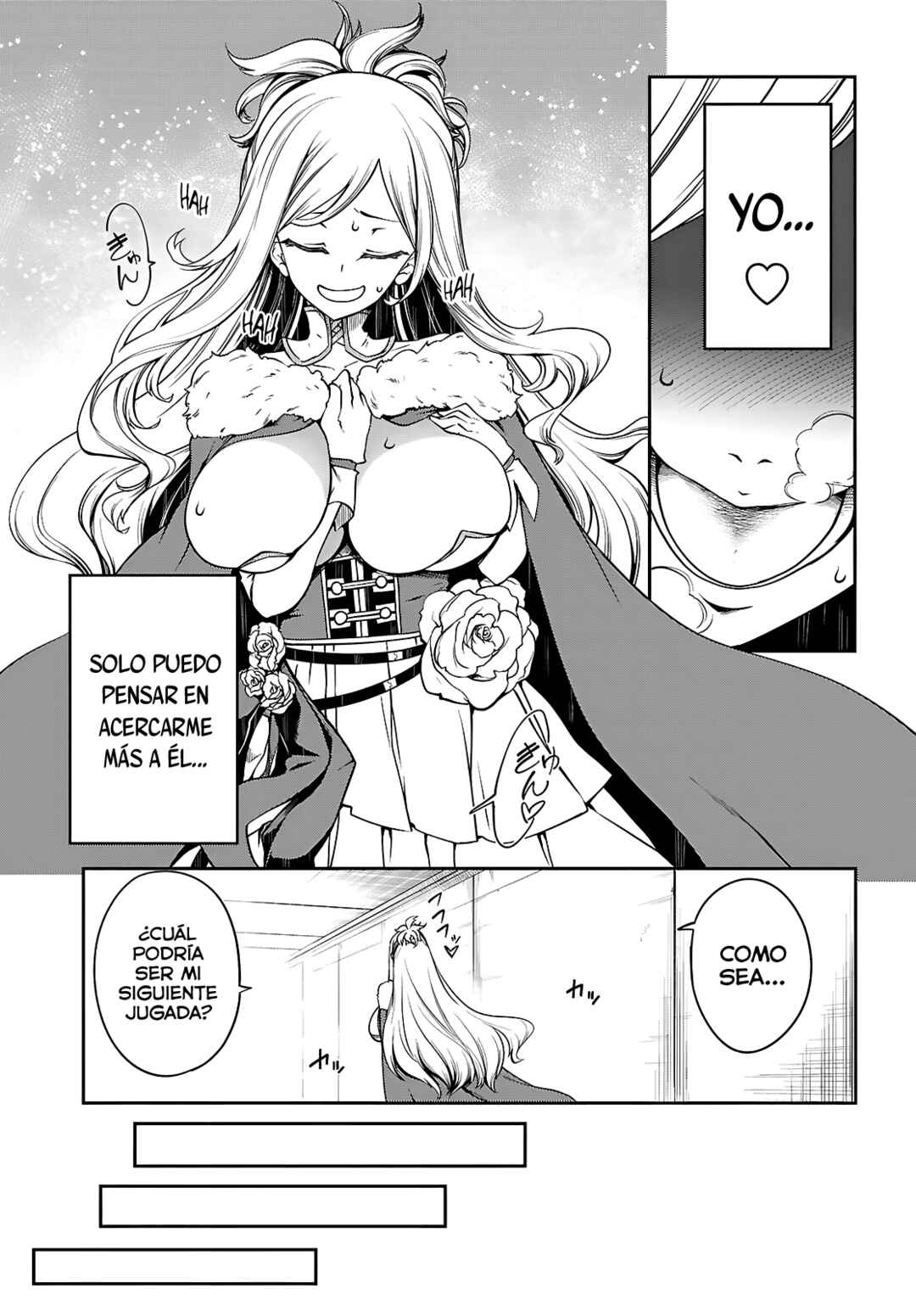 Tentacle Hole Chapter 22.5 - Page 6