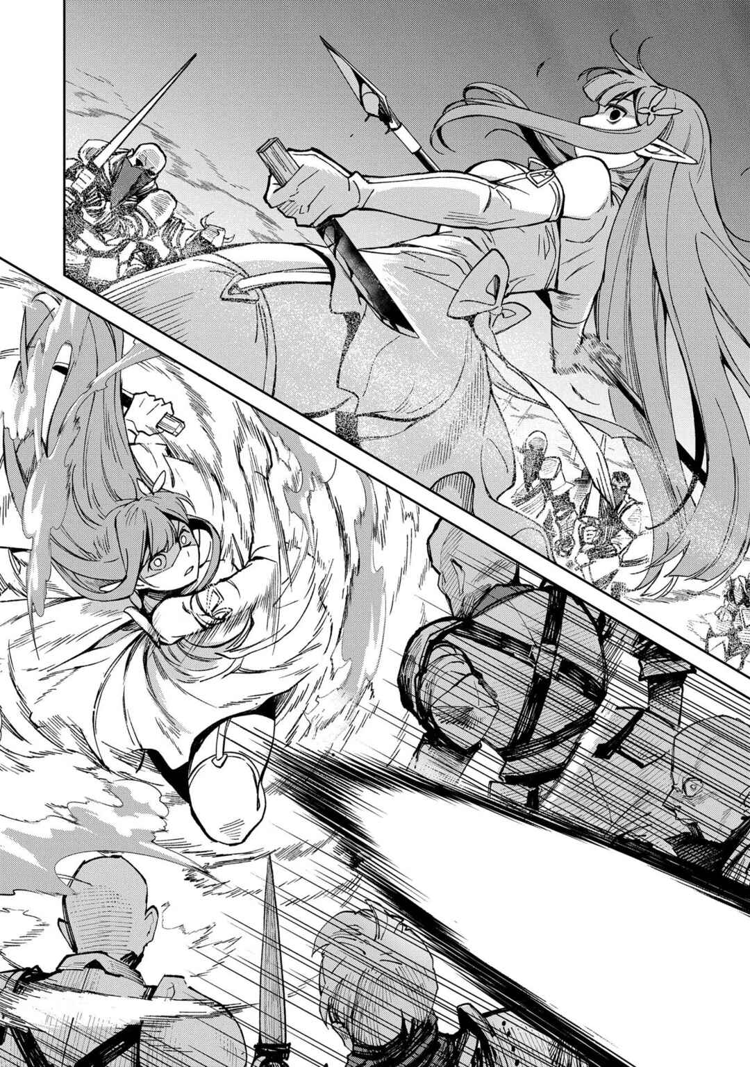 Hokkaidou no Gen'eki Hunter ga Isekai ni Hourikomarete Mita ~Elf Yome to Meguru Isekai Shuryou Life~ Chapter 16 - Page 12