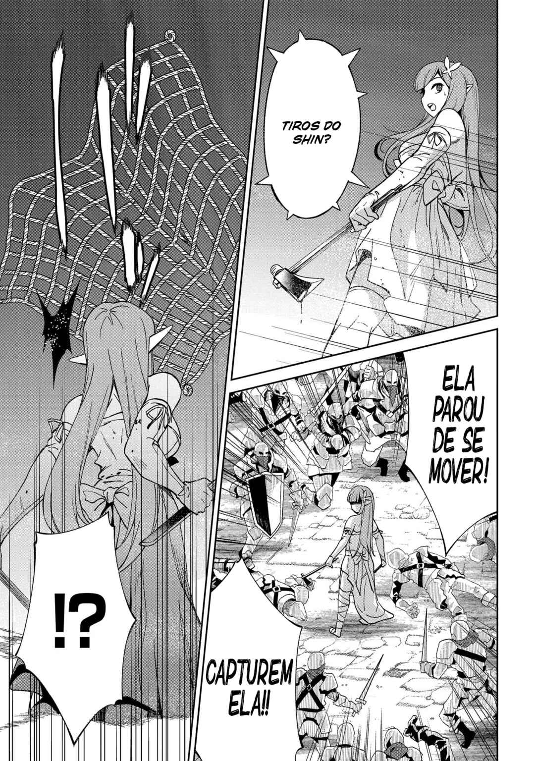 Hokkaidou no Gen'eki Hunter ga Isekai ni Hourikomarete Mita ~Elf Yome to Meguru Isekai Shuryou Life~ Chapter 16 - Page 15