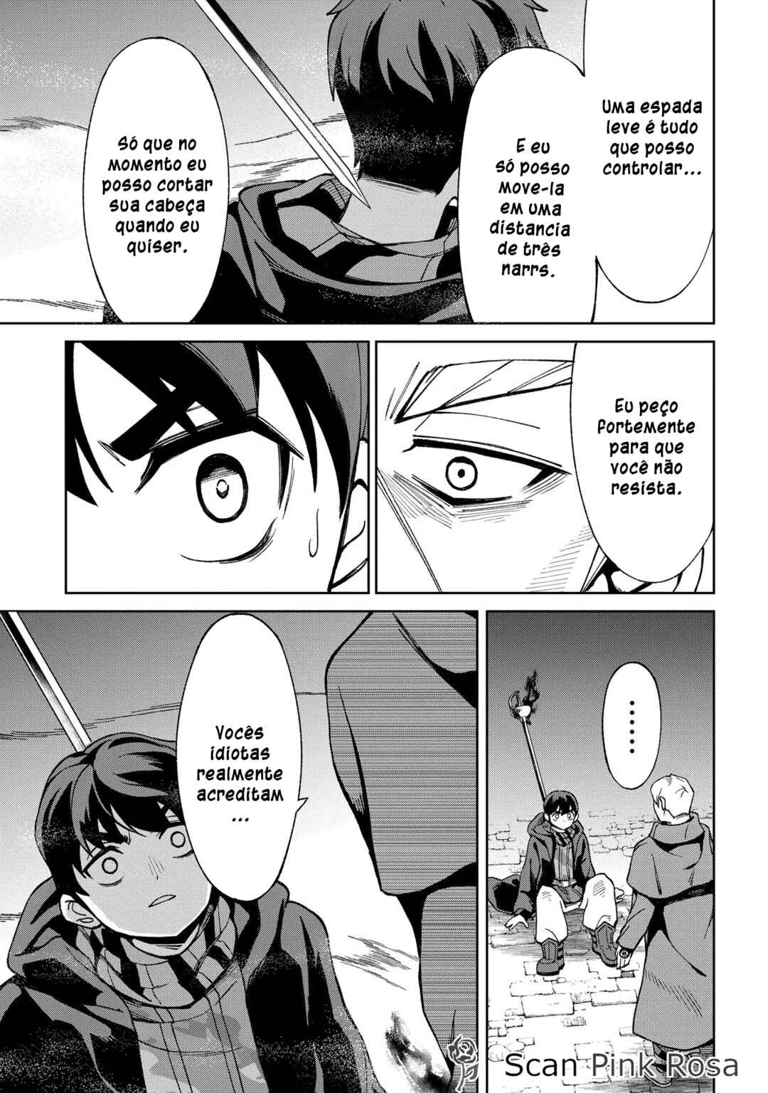 Hokkaidou no Gen'eki Hunter ga Isekai ni Hourikomarete Mita ~Elf Yome to Meguru Isekai Shuryou Life~ Chapter 16 - Page 17