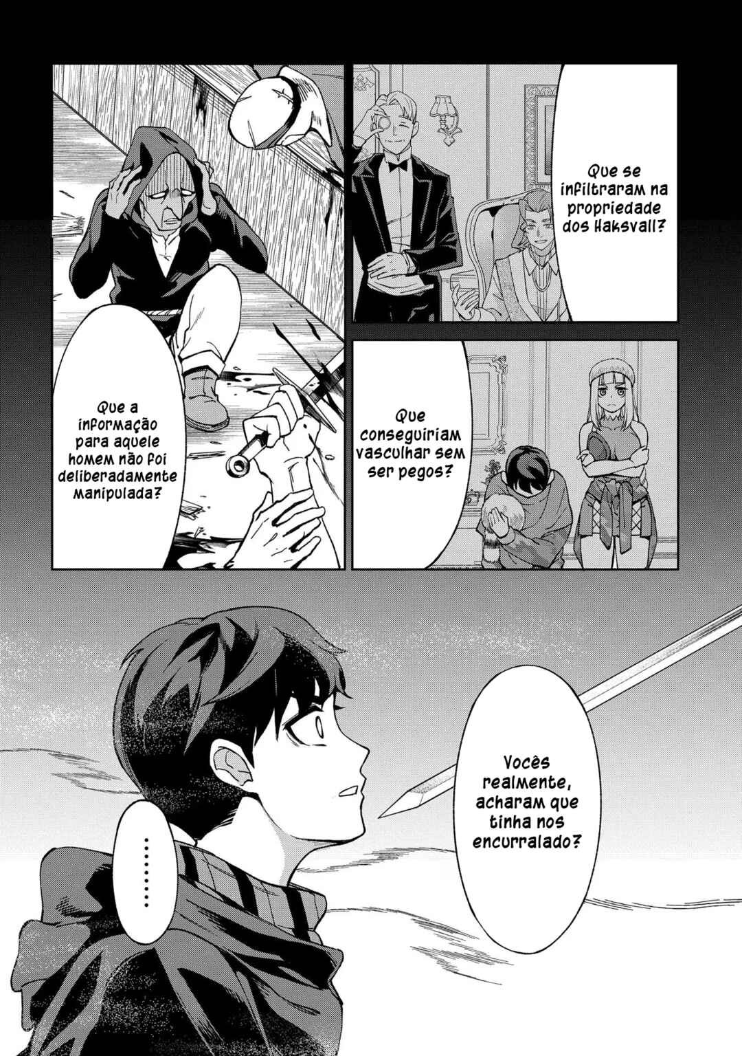 Hokkaidou no Gen'eki Hunter ga Isekai ni Hourikomarete Mita ~Elf Yome to Meguru Isekai Shuryou Life~ Chapter 16 - Page 18
