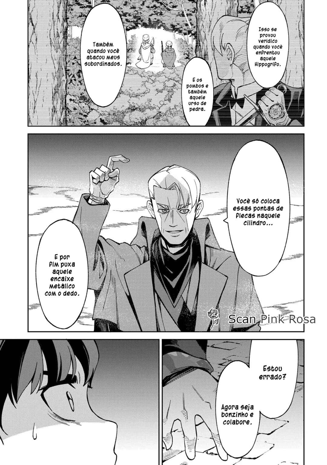Hokkaidou no Gen'eki Hunter ga Isekai ni Hourikomarete Mita ~Elf Yome to Meguru Isekai Shuryou Life~ Chapter 16 - Page 21