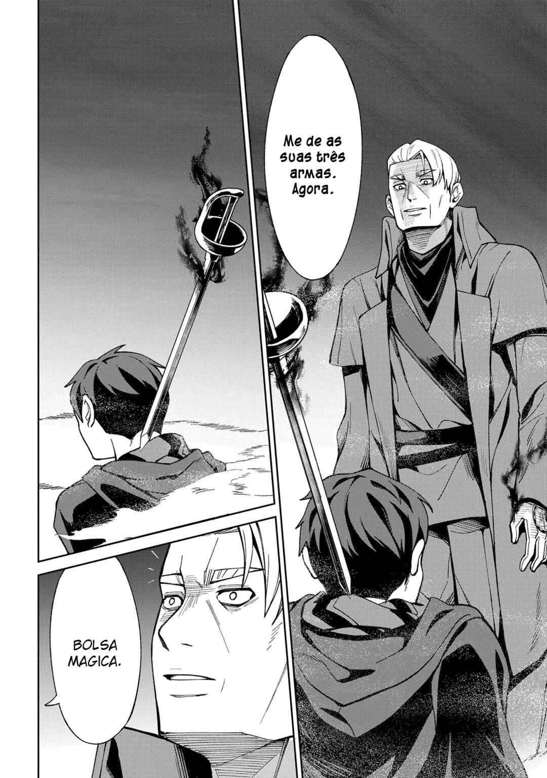 Hokkaidou no Gen'eki Hunter ga Isekai ni Hourikomarete Mita ~Elf Yome to Meguru Isekai Shuryou Life~ Chapter 16 - Page 22