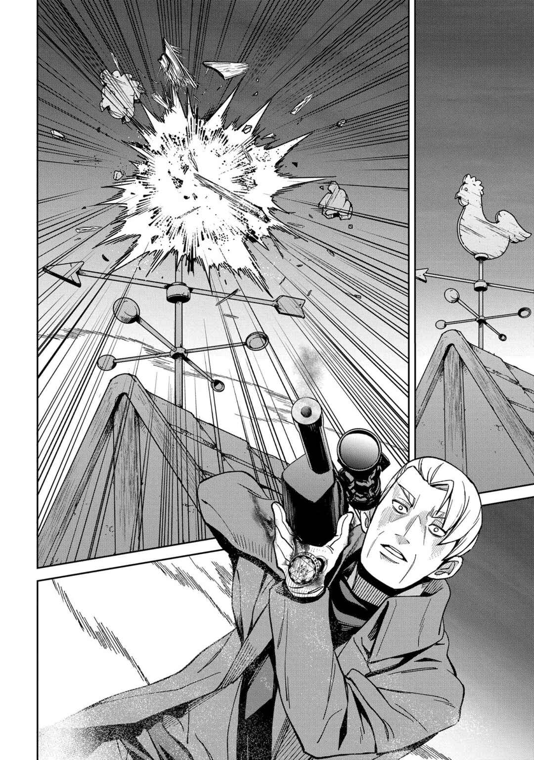 Hokkaidou no Gen'eki Hunter ga Isekai ni Hourikomarete Mita ~Elf Yome to Meguru Isekai Shuryou Life~ Chapter 16 - Page 26