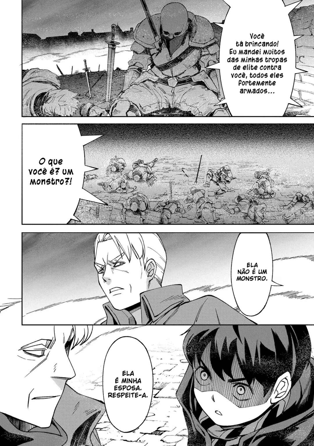 Hokkaidou no Gen'eki Hunter ga Isekai ni Hourikomarete Mita ~Elf Yome to Meguru Isekai Shuryou Life~ Chapter 16 - Page 36
