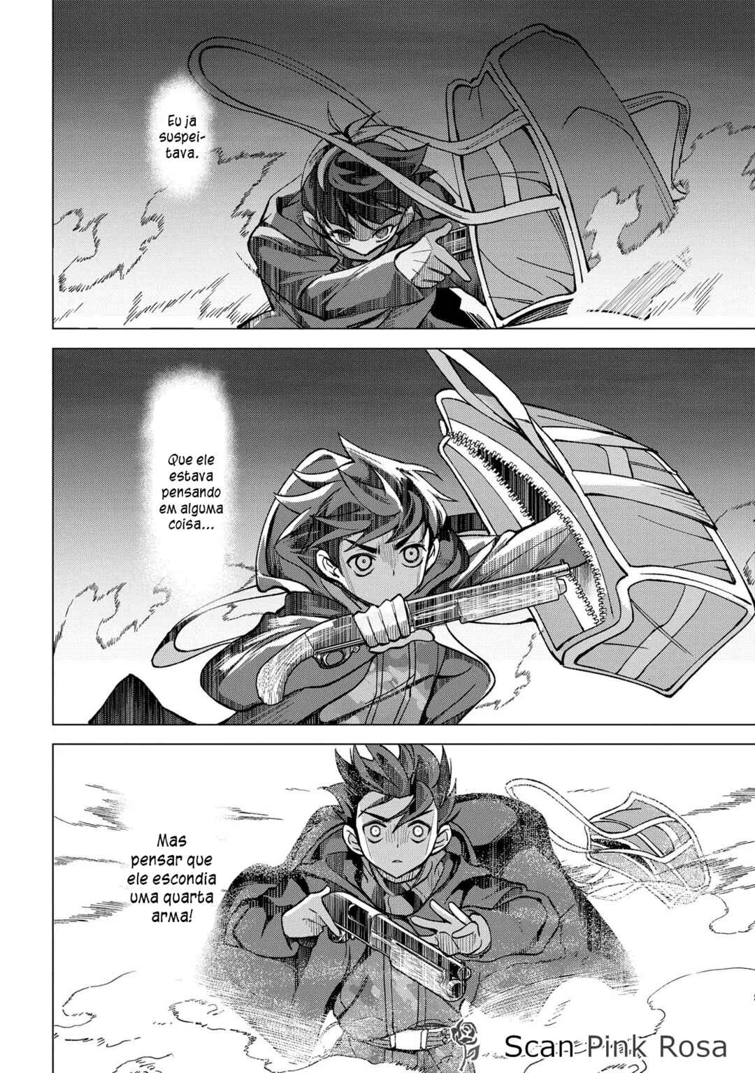 Hokkaidou no Gen'eki Hunter ga Isekai ni Hourikomarete Mita ~Elf Yome to Meguru Isekai Shuryou Life~ Chapter 16 - Page 41
