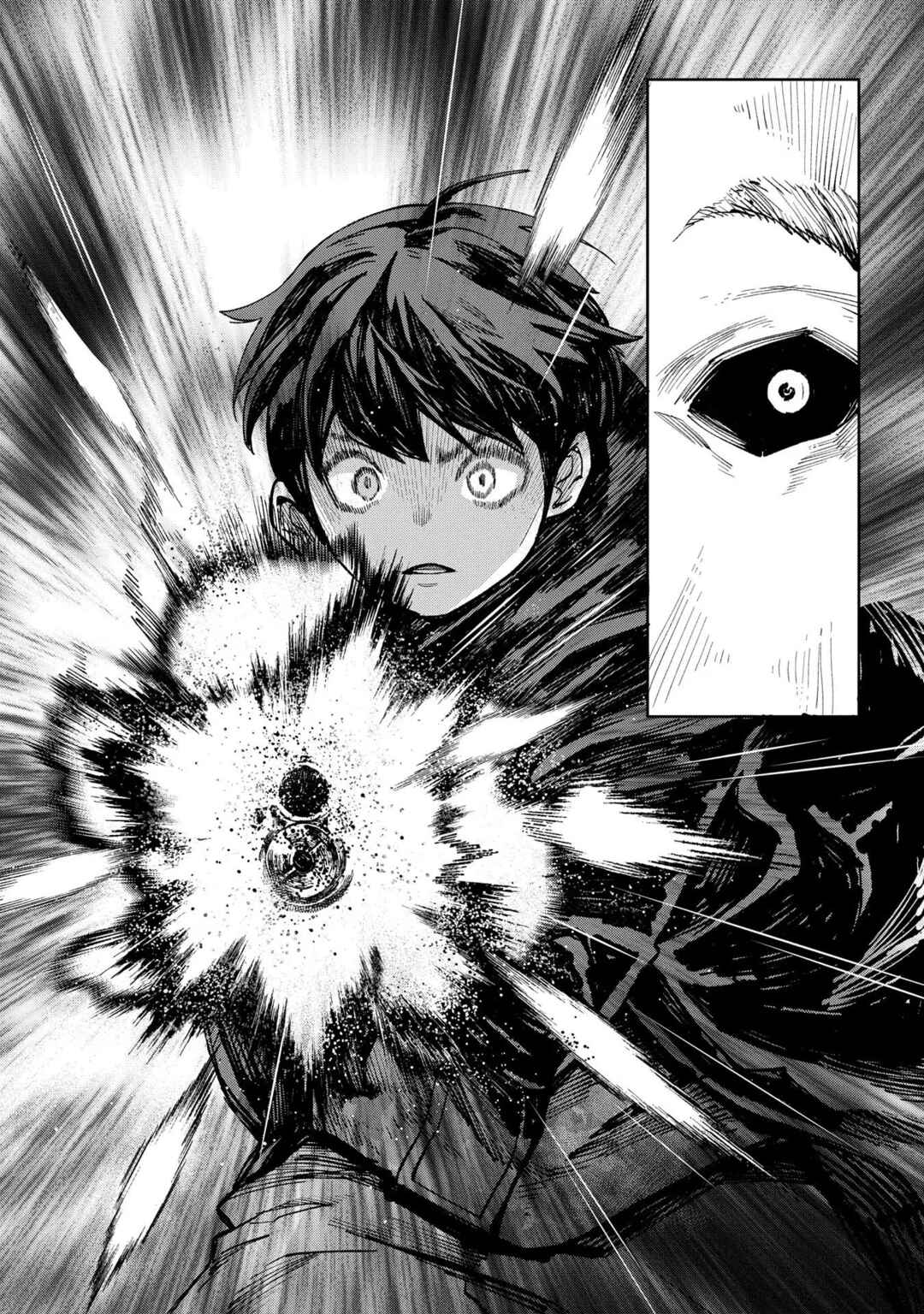 Hokkaidou no Gen'eki Hunter ga Isekai ni Hourikomarete Mita ~Elf Yome to Meguru Isekai Shuryou Life~ Chapter 16 - Page 44