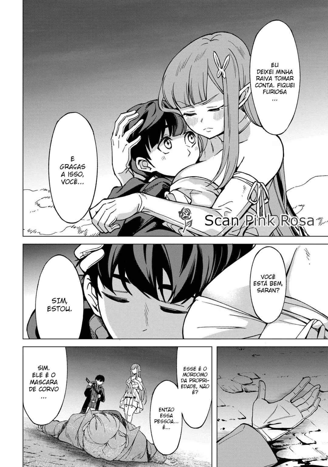 Hokkaidou no Gen'eki Hunter ga Isekai ni Hourikomarete Mita ~Elf Yome to Meguru Isekai Shuryou Life~ Chapter 16 - Page 49