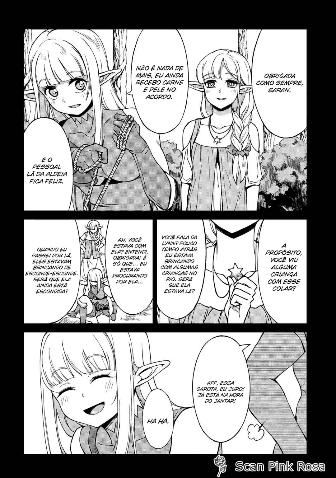 Hokkaidou no Gen'eki Hunter ga Isekai ni Hourikomarete Mita ~Elf Yome to Meguru Isekai Shuryou Life~ Chapter 16 - Page 5