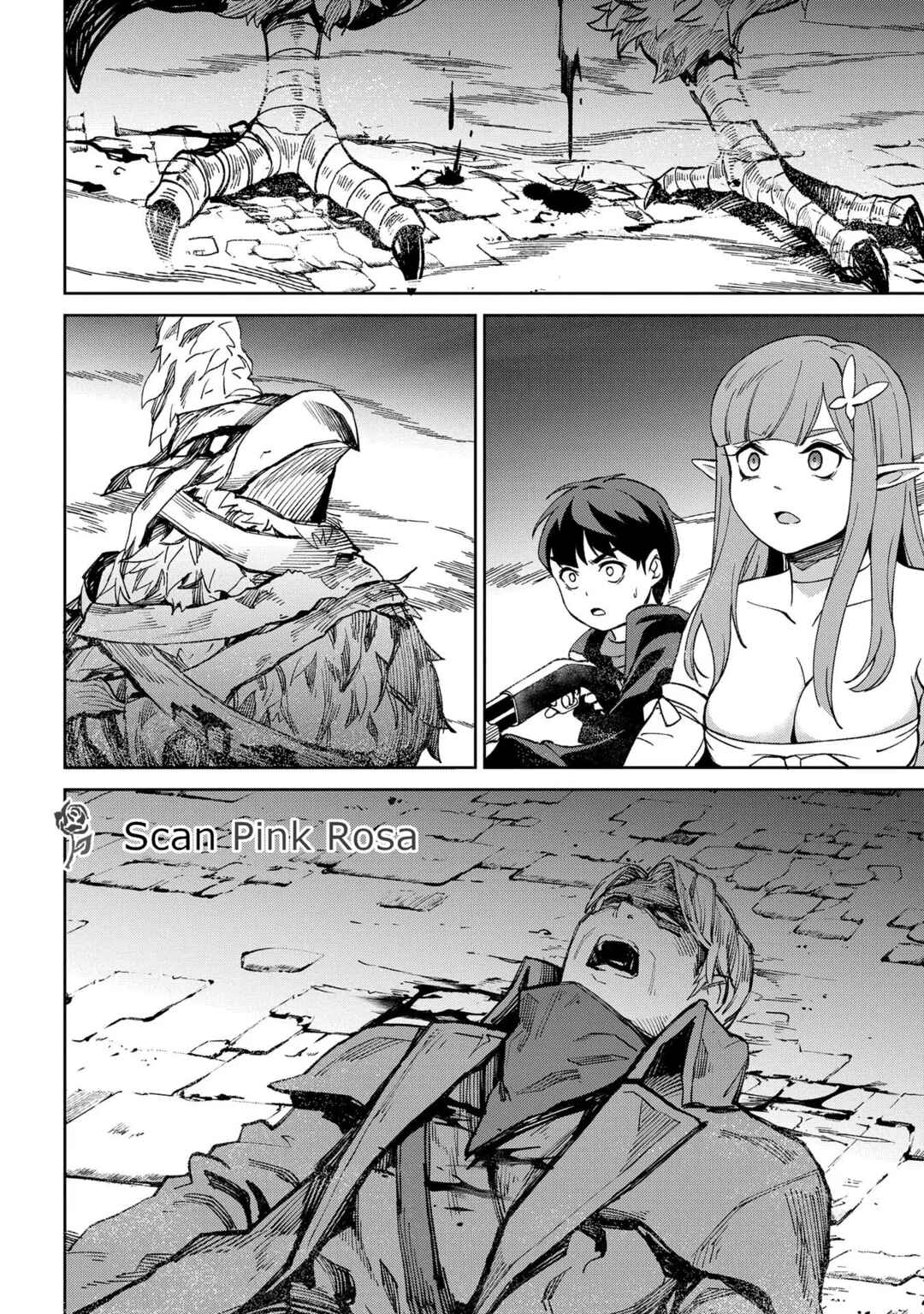 Hokkaidou no Gen'eki Hunter ga Isekai ni Hourikomarete Mita ~Elf Yome to Meguru Isekai Shuryou Life~ Chapter 16 - Page 57