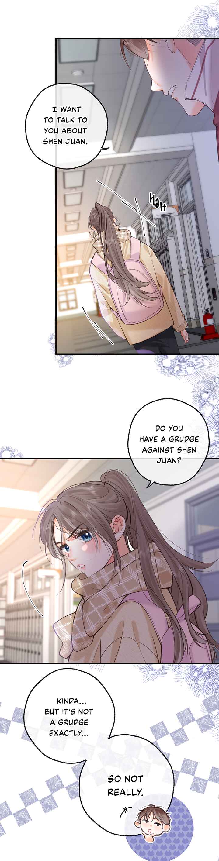 Lost In Reverie Chapter 71 - Page 6