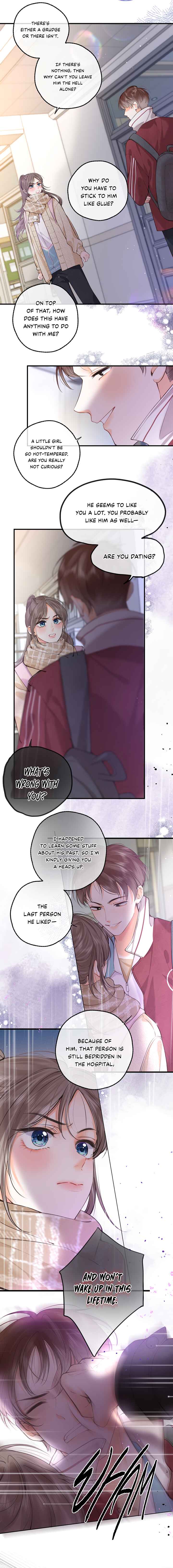 Lost In Reverie Chapter 71 - Page 7