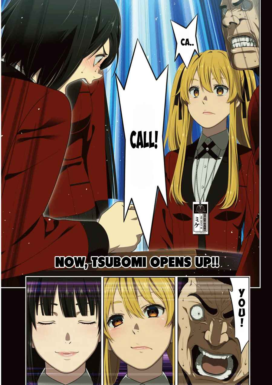 Kakegurui Chapter 9 - Page 1