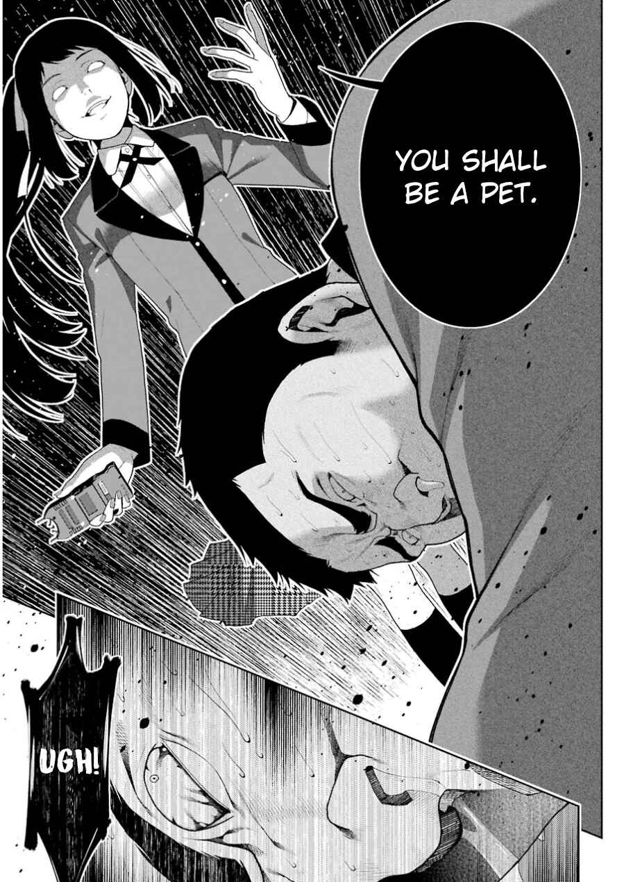 Kakegurui Chapter 9 - Page 36