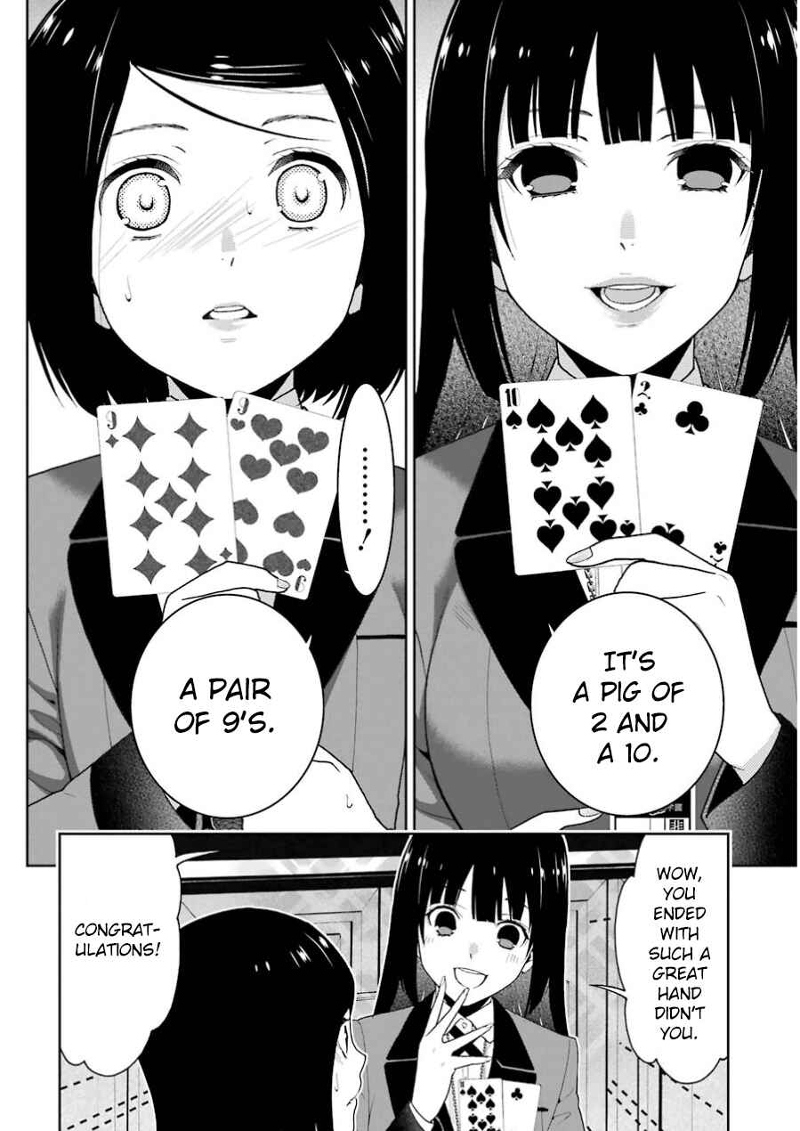 Kakegurui Chapter 9 - Page 8