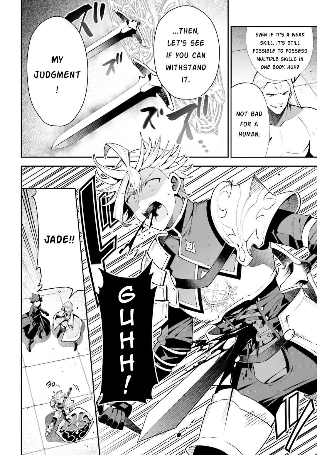 Guild no Uketsukejou Desu ga, Zangyou wa Iya Nanode Boss wo Solo Toubatsu Shiyou to Omoimasu Chapter 18 - Page 20