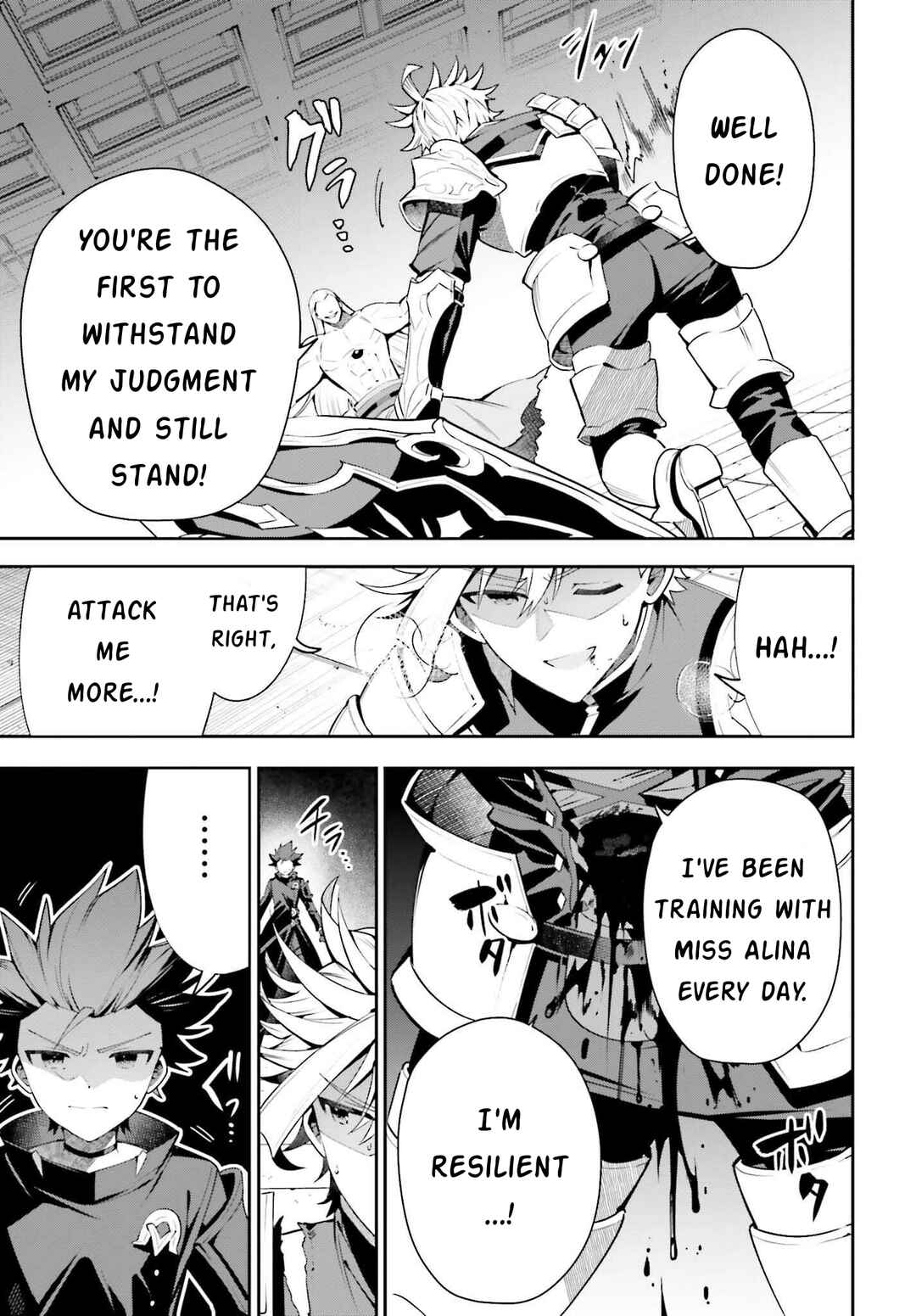 Guild no Uketsukejou Desu ga, Zangyou wa Iya Nanode Boss wo Solo Toubatsu Shiyou to Omoimasu Chapter 18 - Page 21