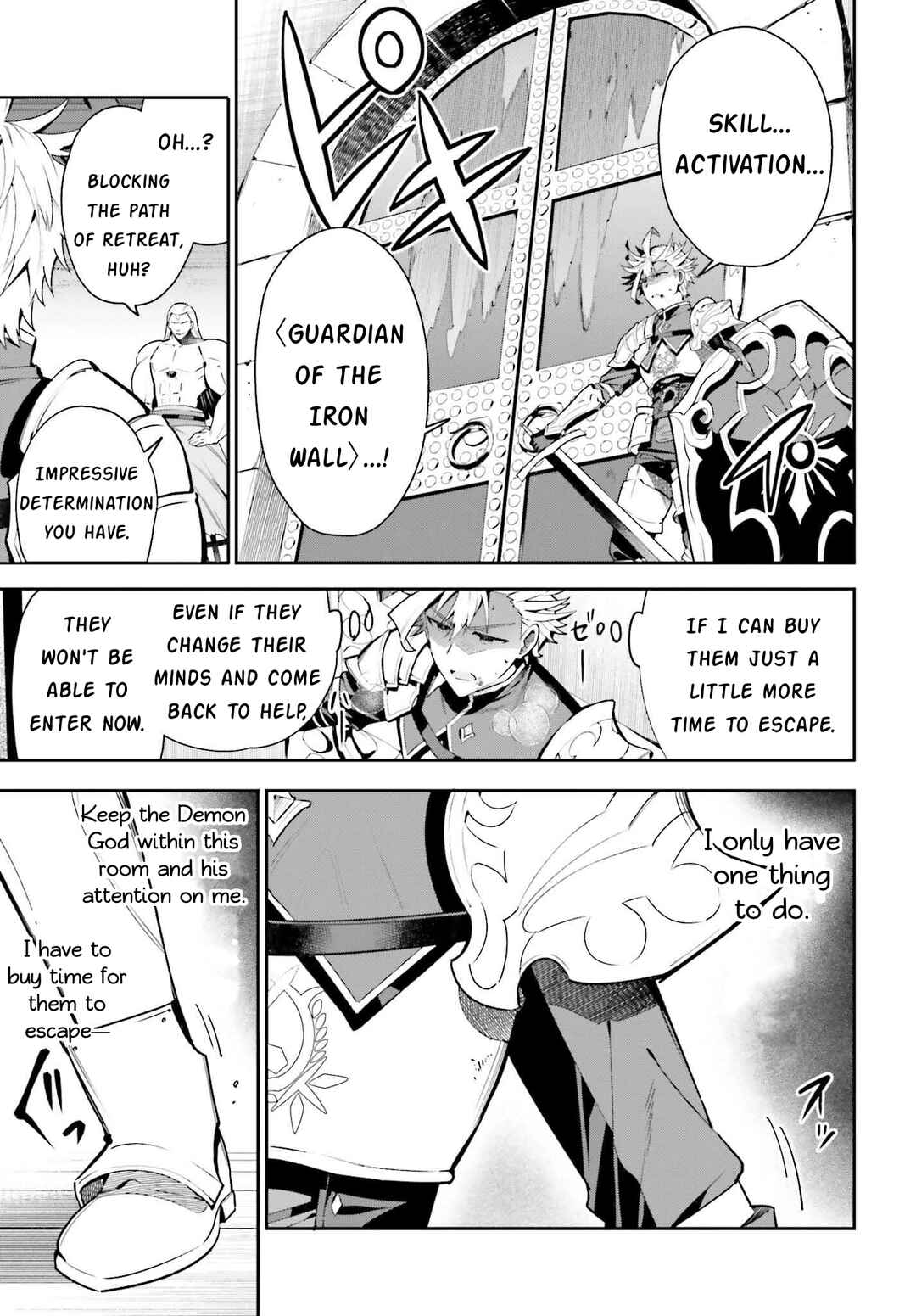 Guild no Uketsukejou Desu ga, Zangyou wa Iya Nanode Boss wo Solo Toubatsu Shiyou to Omoimasu Chapter 18 - Page 25
