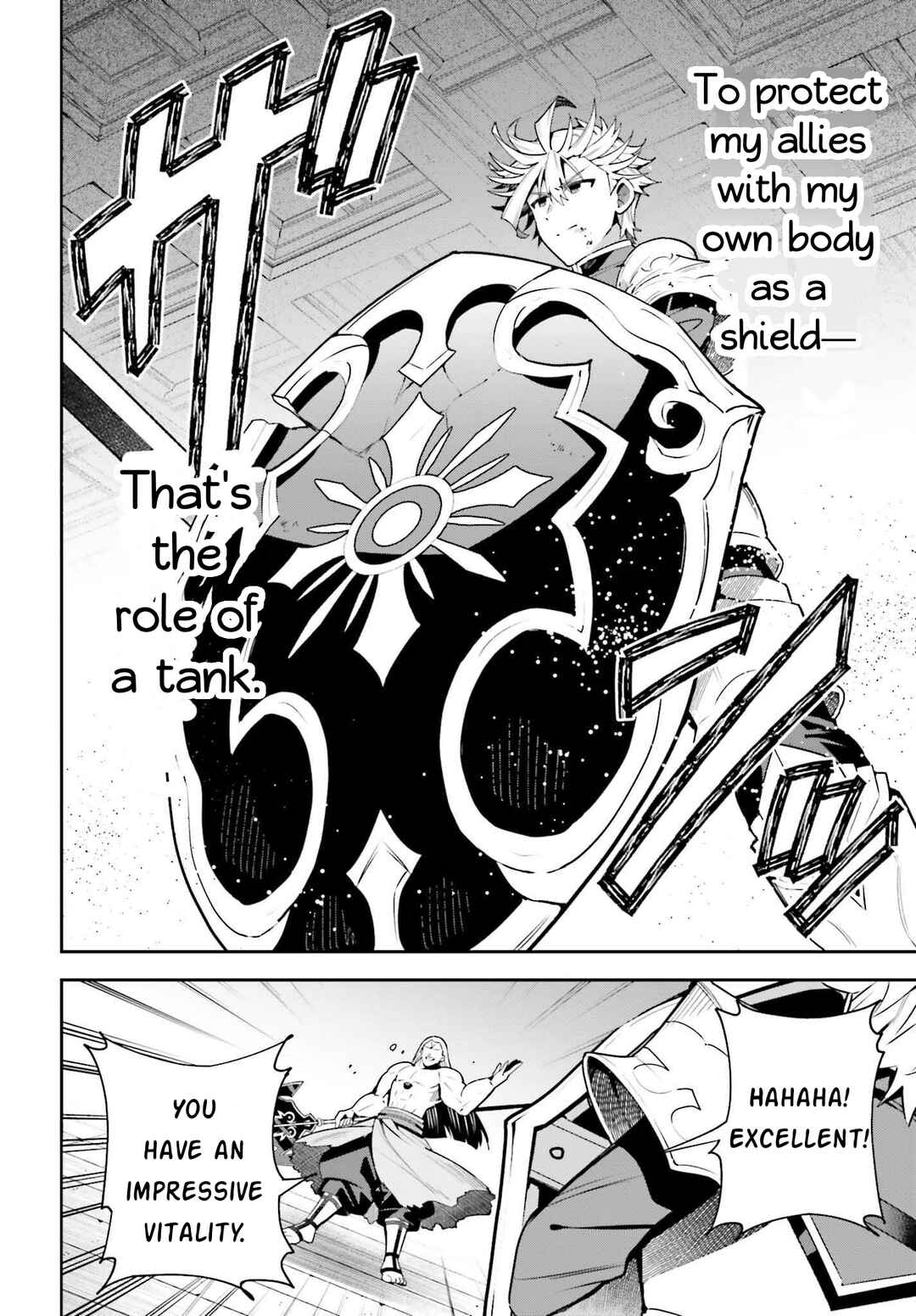 Guild no Uketsukejou Desu ga, Zangyou wa Iya Nanode Boss wo Solo Toubatsu Shiyou to Omoimasu Chapter 18 - Page 26