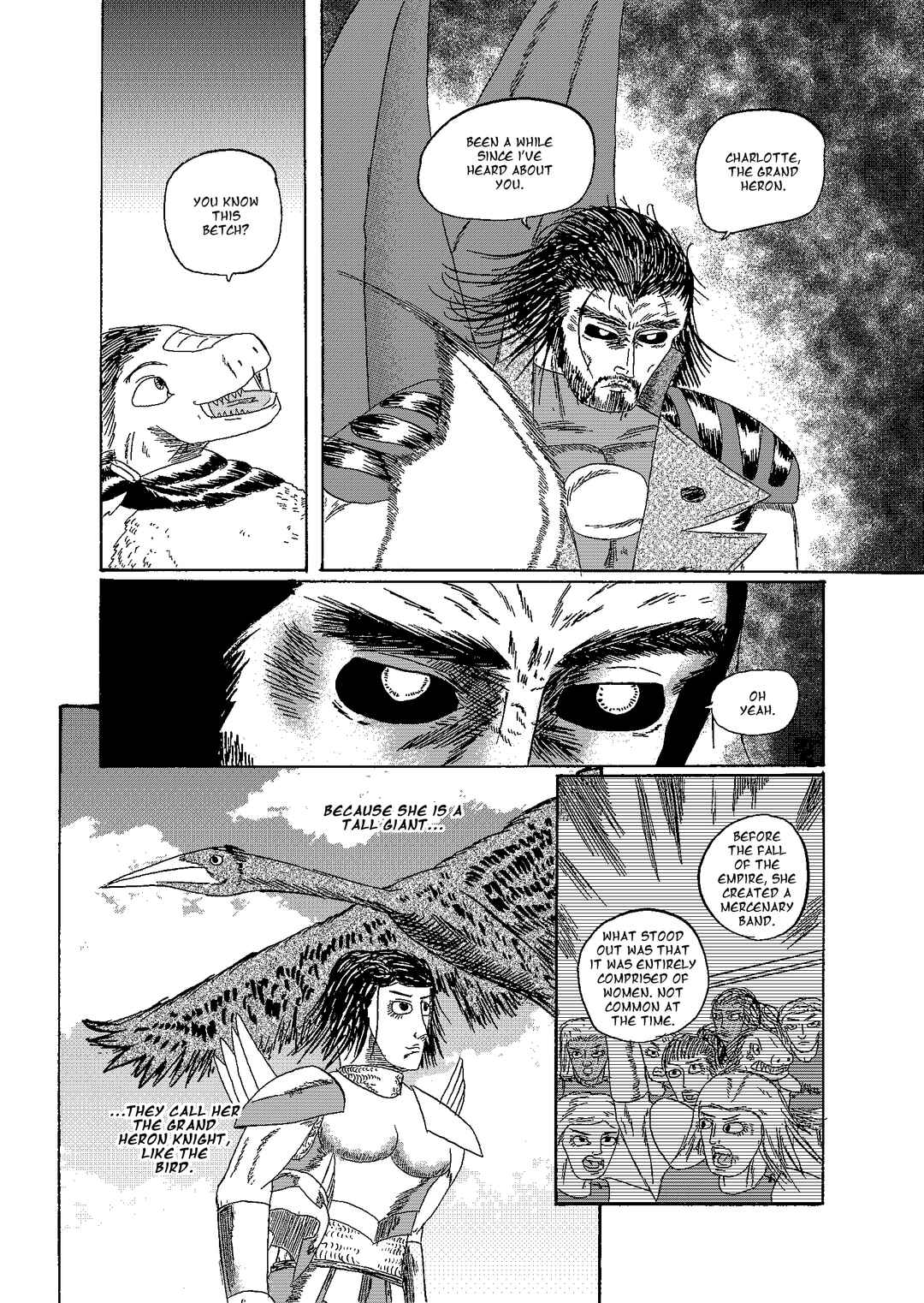 Depravity Absolute Chapter 4.1 - Page 10