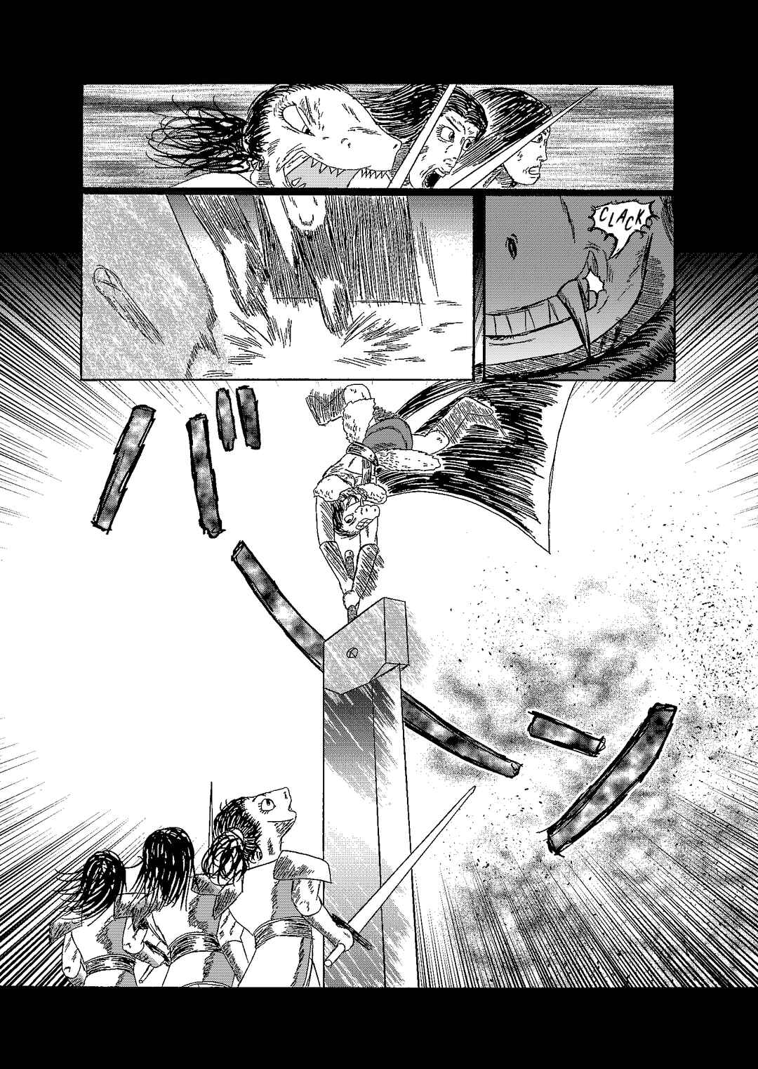 Depravity Absolute Chapter 4.1 - Page 13