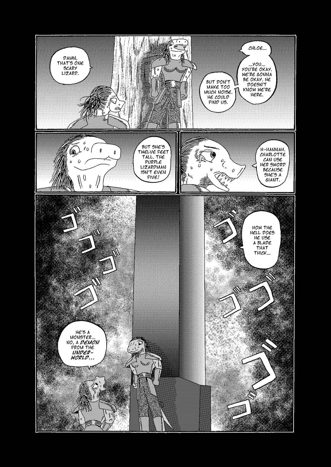 Depravity Absolute Chapter 4.1 - Page 19