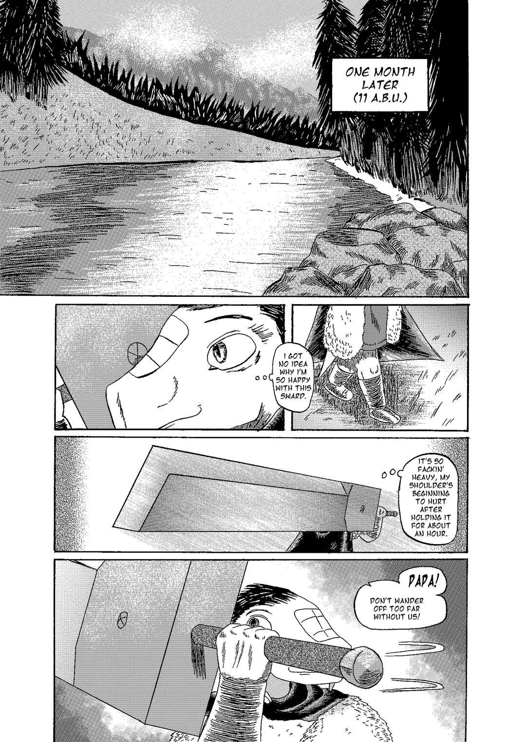 Depravity Absolute Chapter 4.1 - Page 2