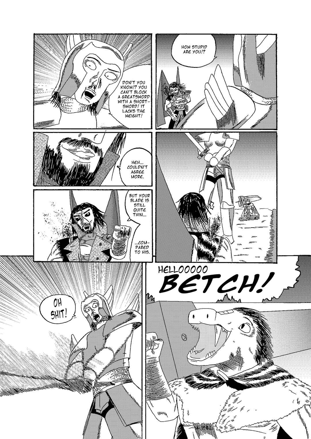 Depravity Absolute Chapter 4.1 - Page 28