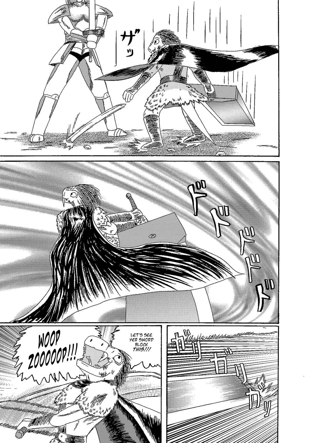 Depravity Absolute Chapter 4.1 - Page 31